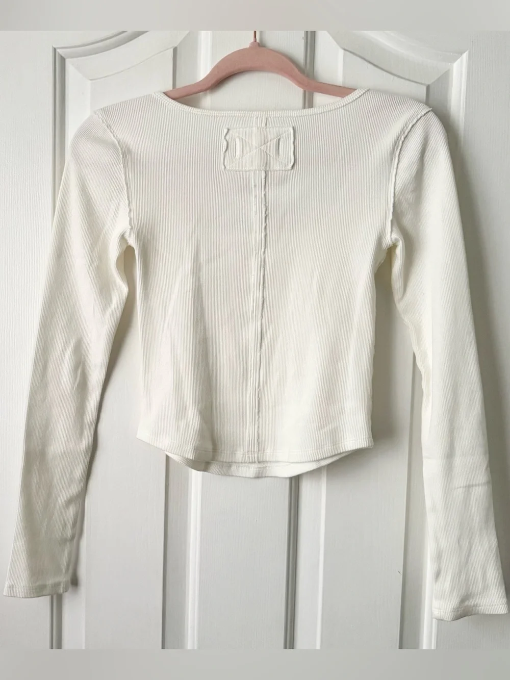 Free People ivory xs